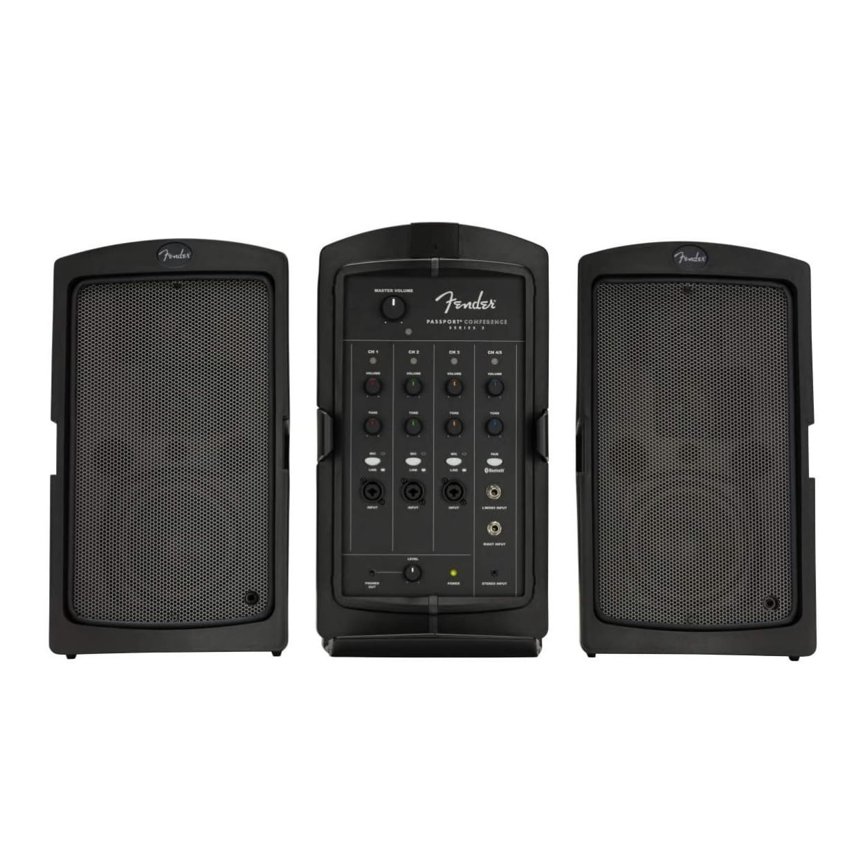 Amazon.com: Fender Passport Conference Series 2, with 2-Year